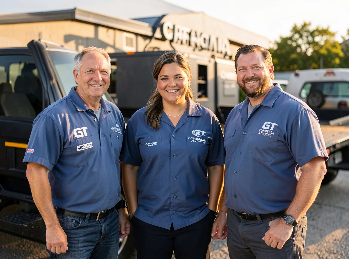 Flat Roof Repair company in Arrowsmith, IL